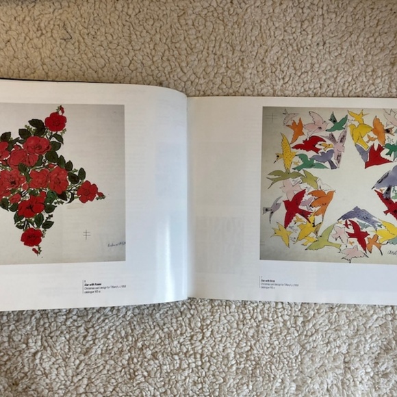 Early Art of Andy Warhol "Success is a Job in New York" | 1989 Paperback Book - Picture 4 of 6